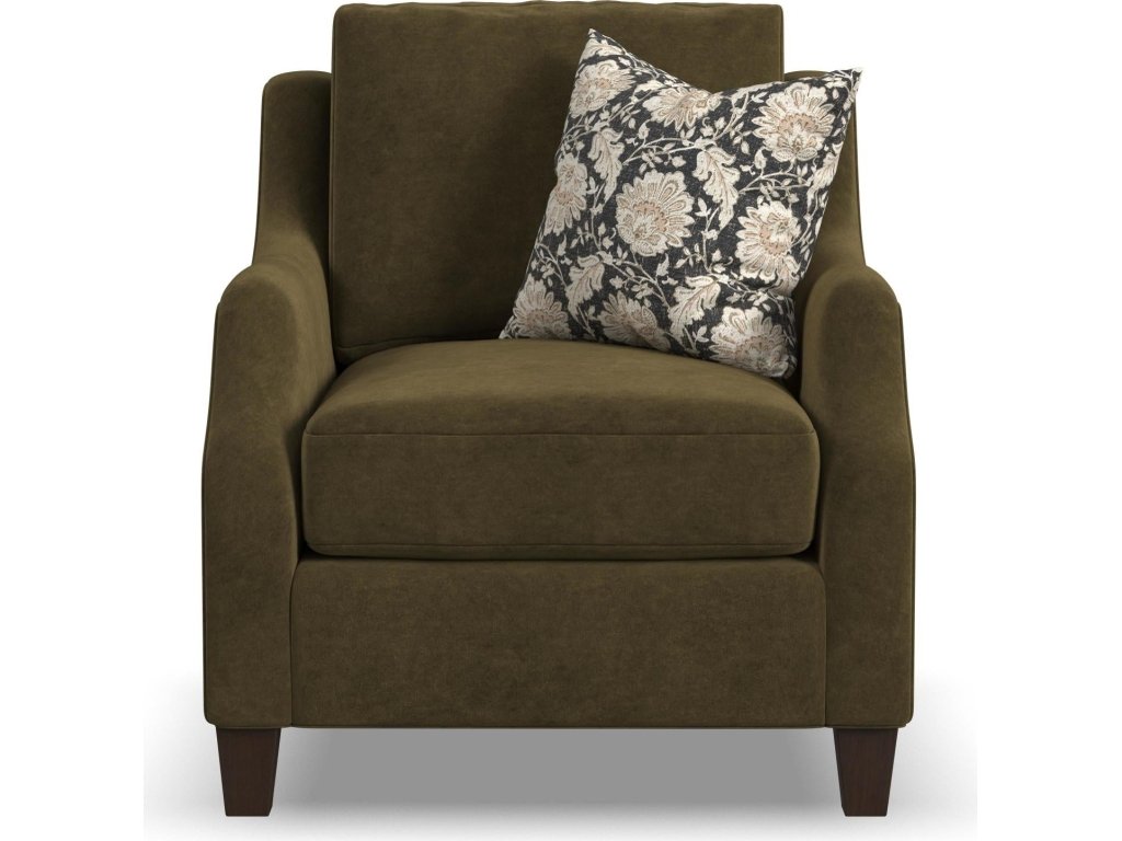 Gianna Fabric Chair - image 2