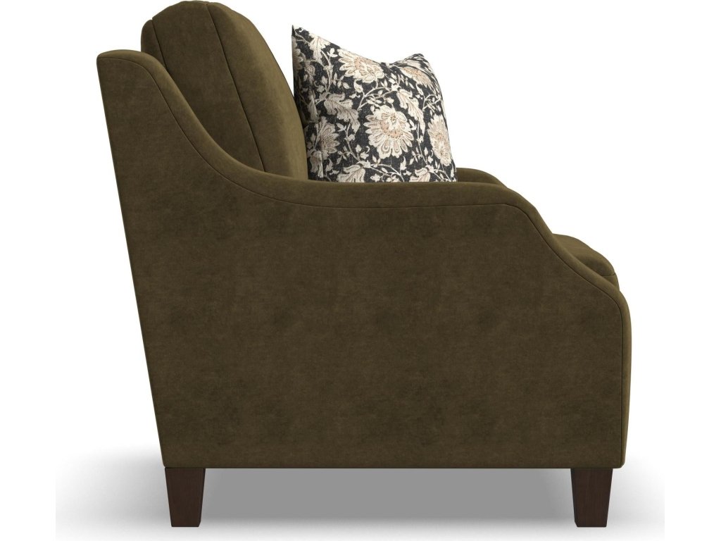 Gianna Fabric Chair - image 3