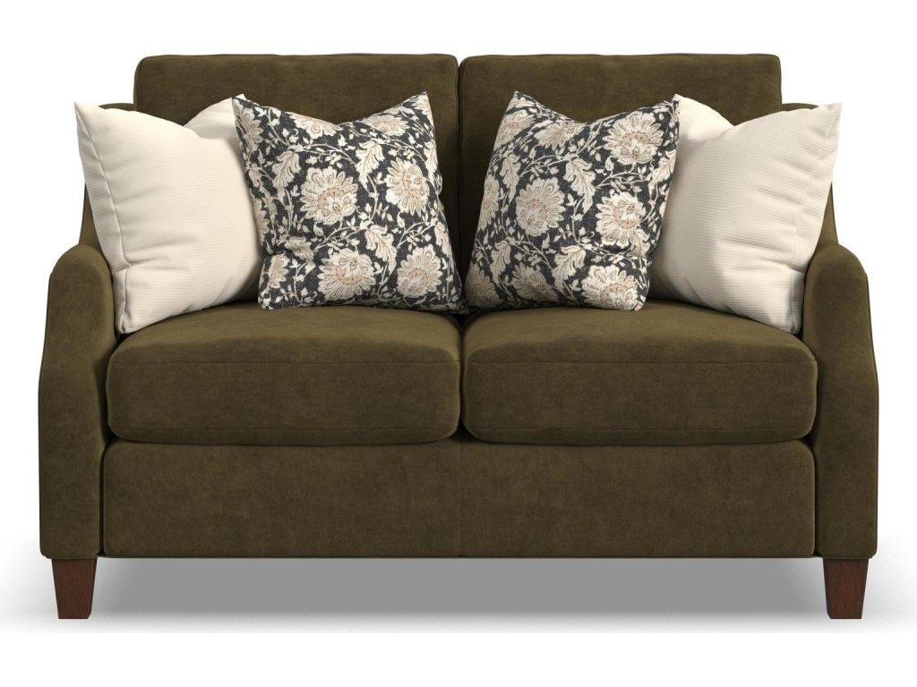 Gianna Fabric Loveseat - image 2