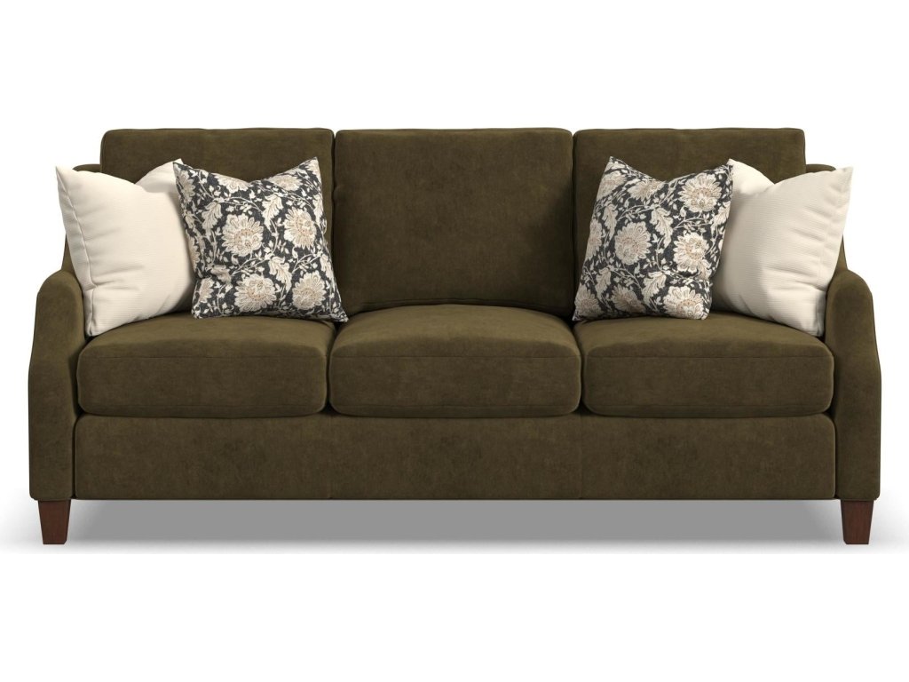 Gianna Fabric Sofa - image 2