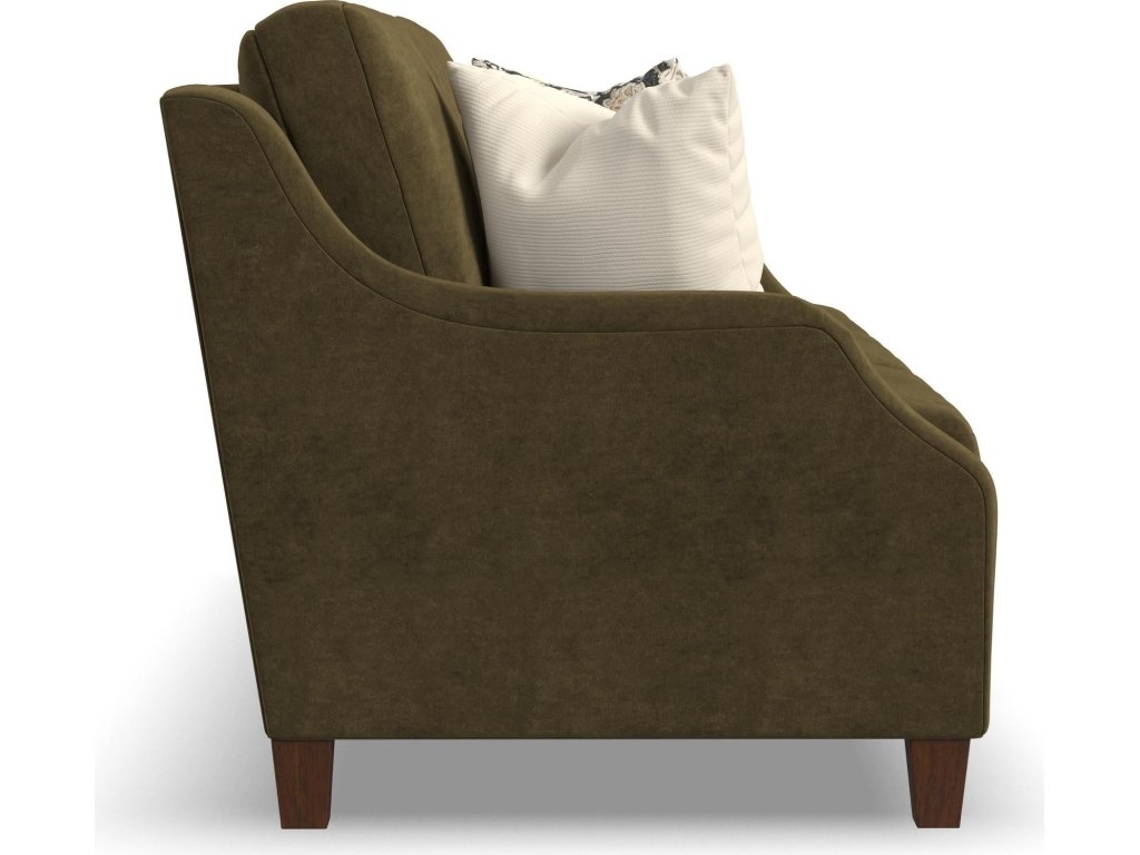 Gianna Fabric Sofa - image 3