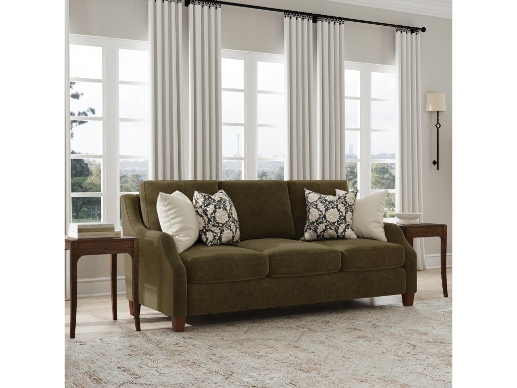Gianna Fabric Sofa - image 4