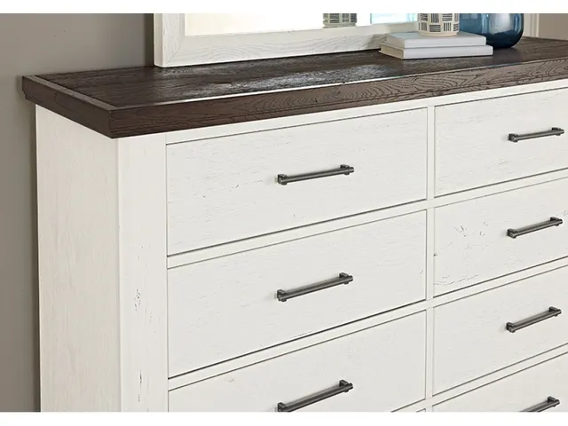 Dresser - 8 Drwr