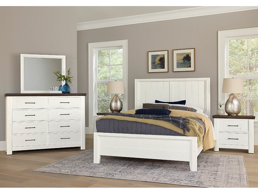 Nightstand - 2 Drwr - image 1