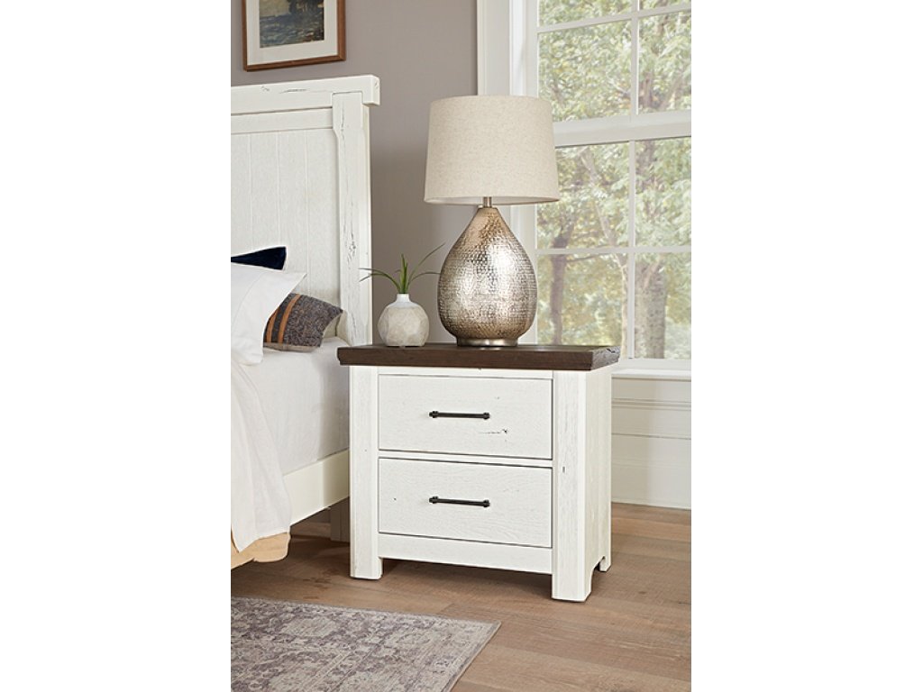 Nightstand - 2 Drwr - image 5