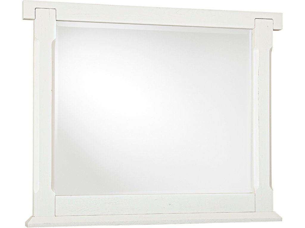 Amer. Dovetail Mirror - main image