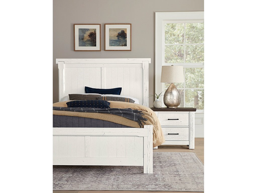 American Dovetail Bed - image 1