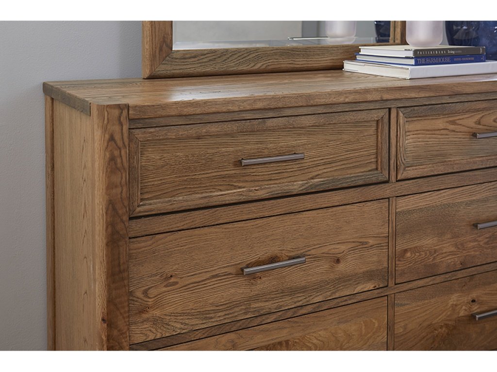 Dresser - 8 Drawer - image 4