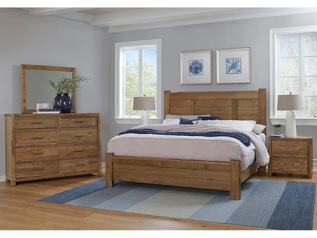 Dresser - 8 Drawer