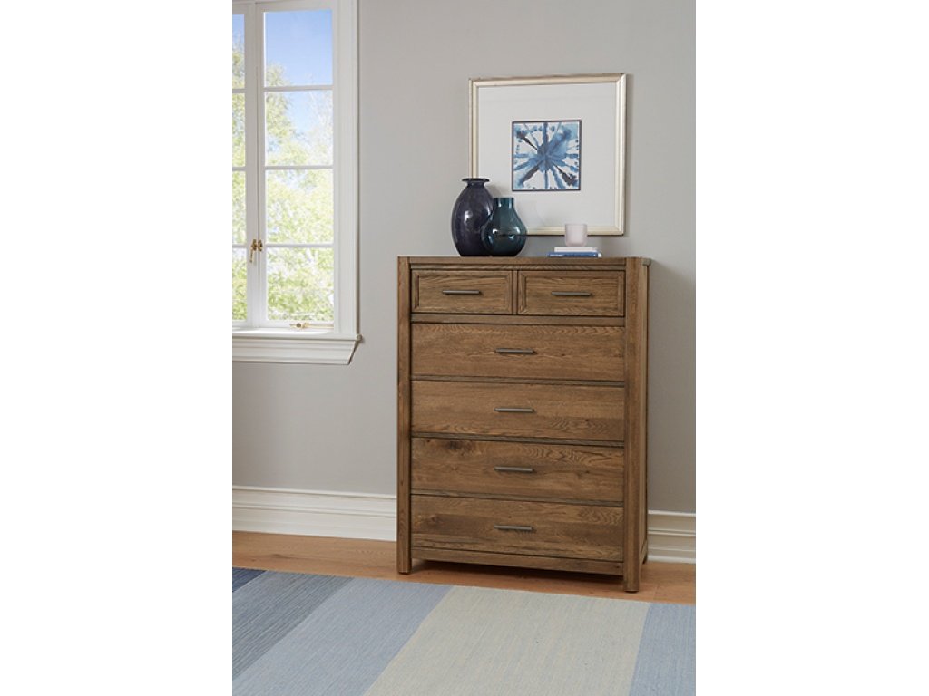 Chest - 5 Drawer - image 2