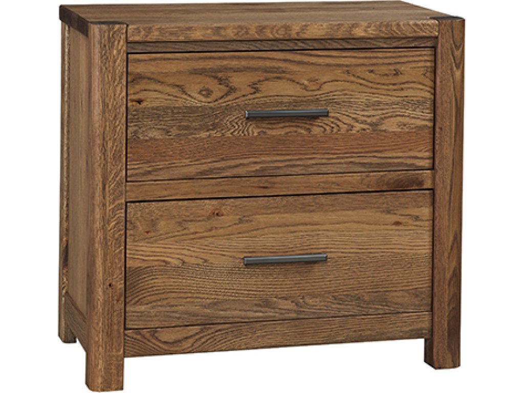 Nightsatnd - 2 Drawer - main image