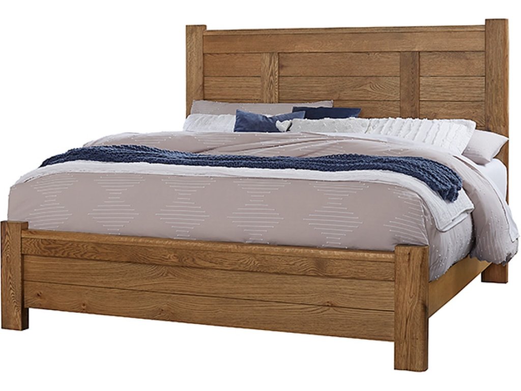 Ben'S Poster Bed In Queen,  King, & Cal King - main image