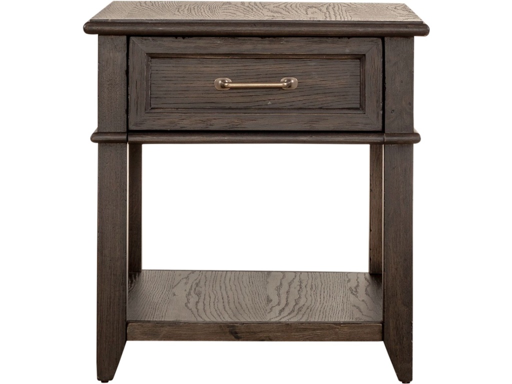 Drawer End Table - image 2