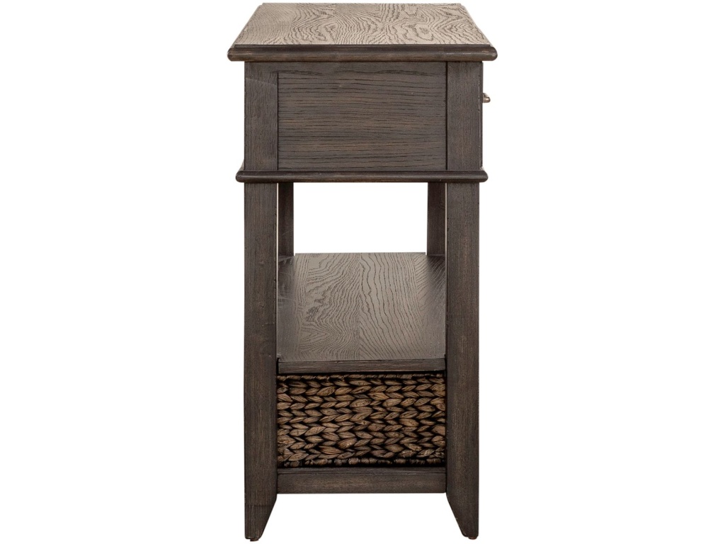 2 Drawer Sofa Table - image 3