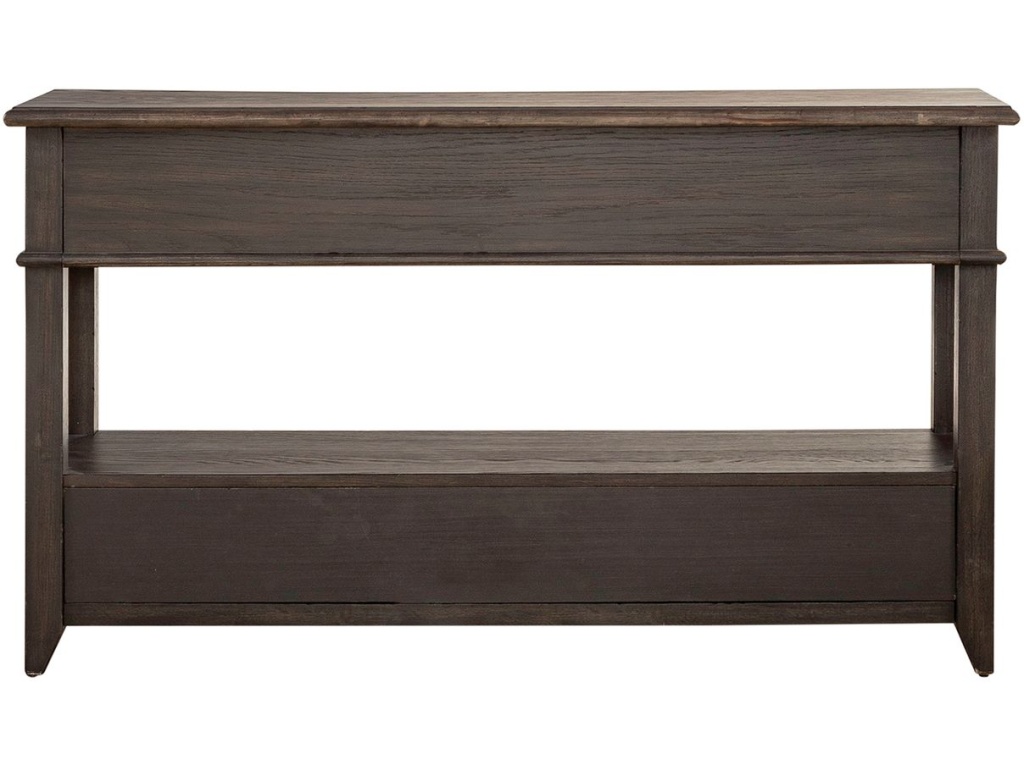 2 Drawer Sofa Table - image 4