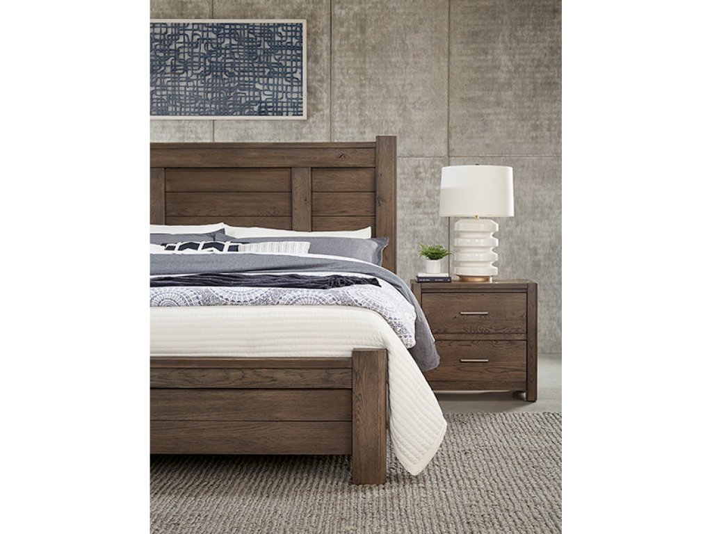 Nightstand - 2 Drawer - image 1