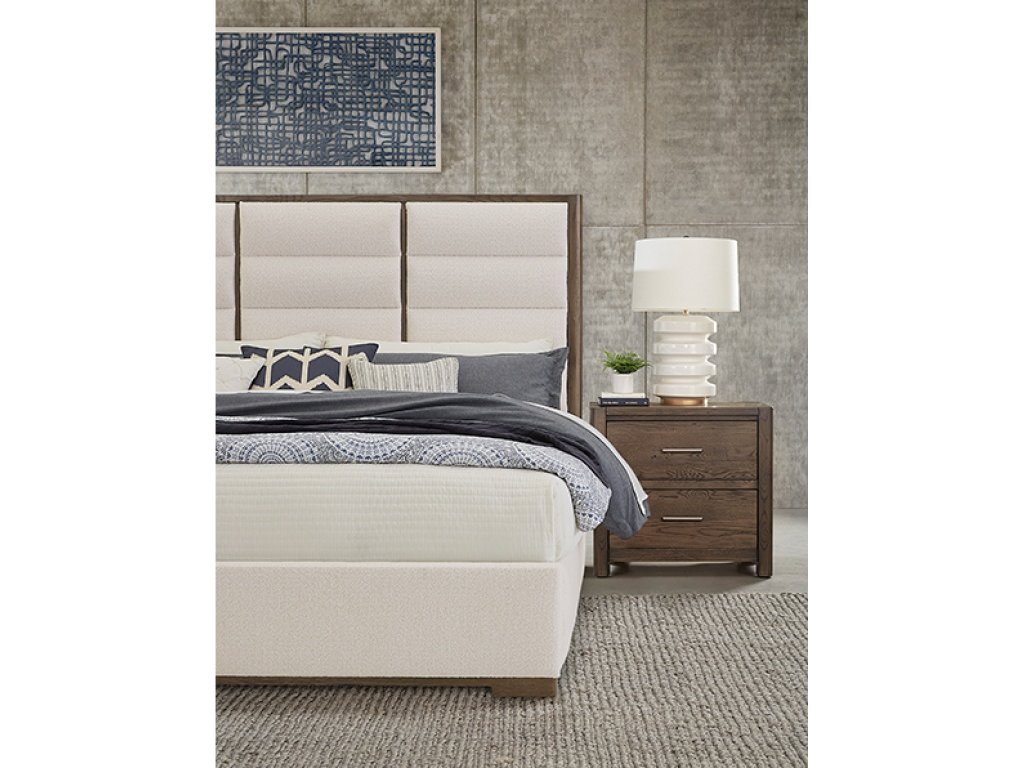 Nightstand - 2 Drawer - image 4