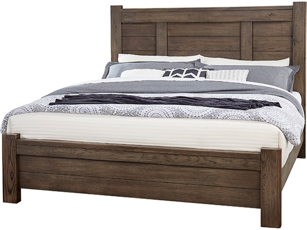Ben'S Poster Bed In Queen, King & Cal King - main image