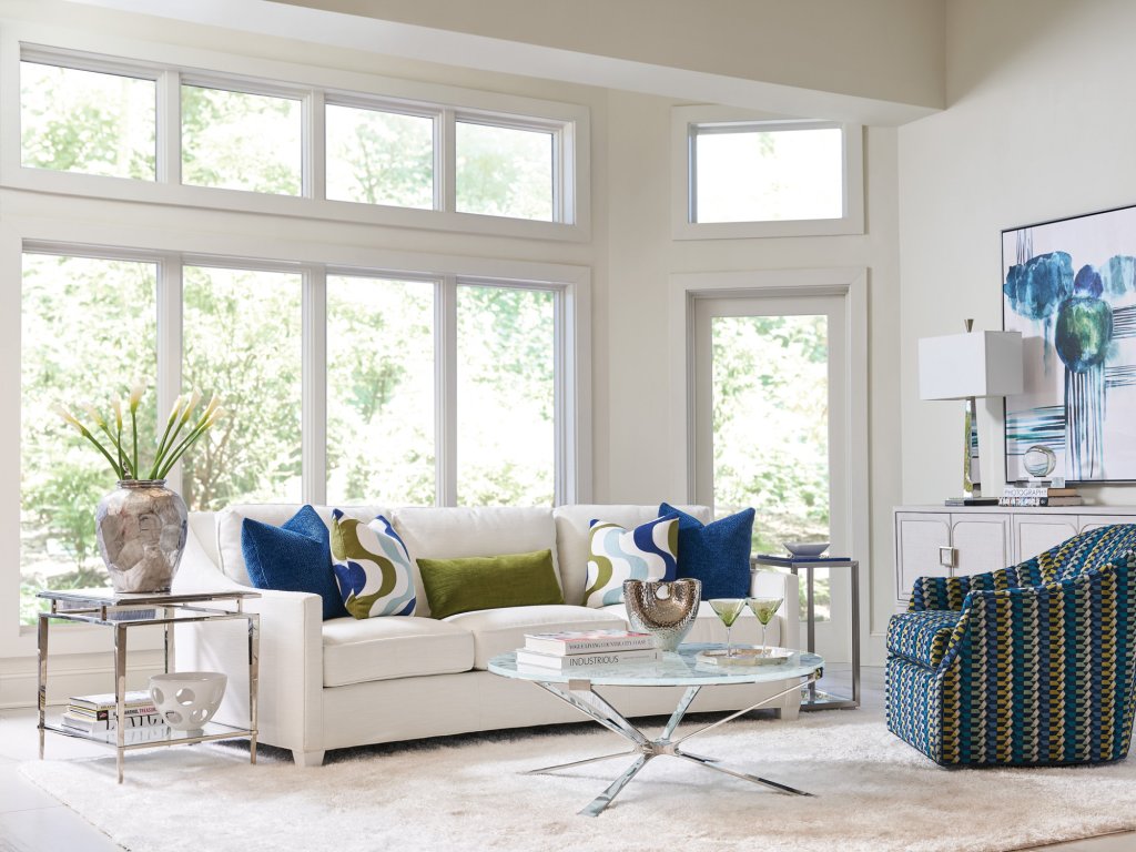 Valenza Curved Sofa - image 3
