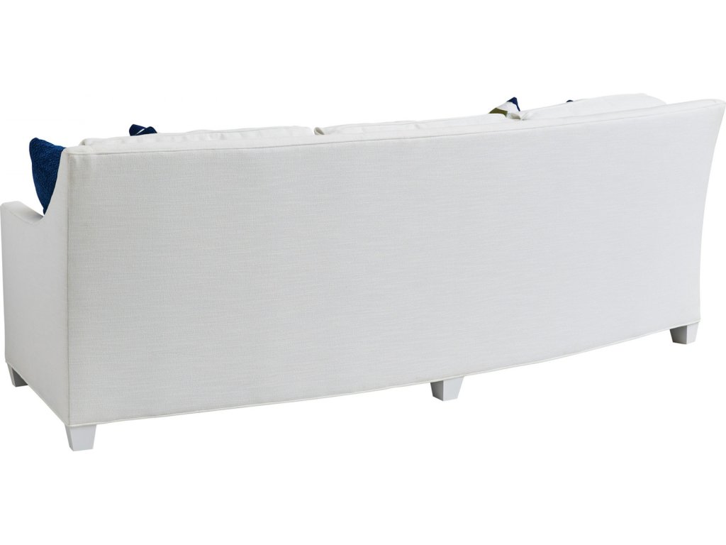 Valenza Curved Sofa - image 1