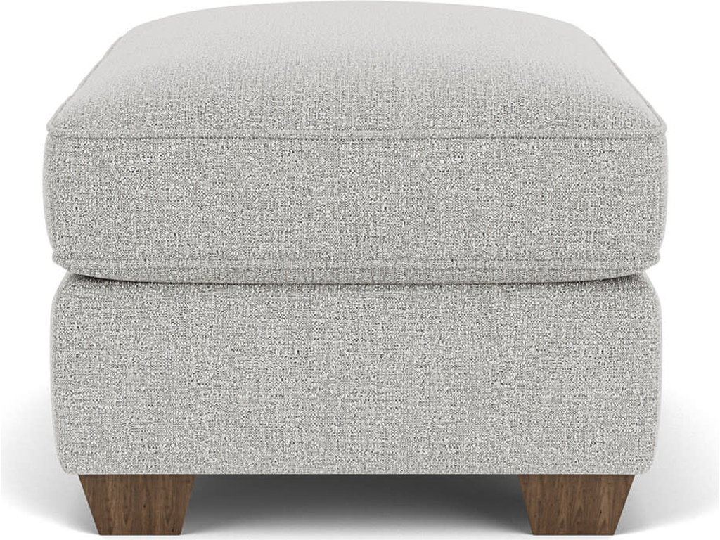 Carson Fabric Ottoman - image 2
