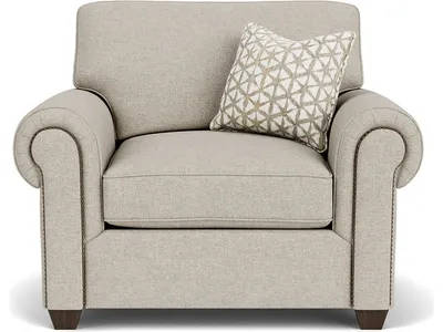 Carson Fabric Chair - Alternative View