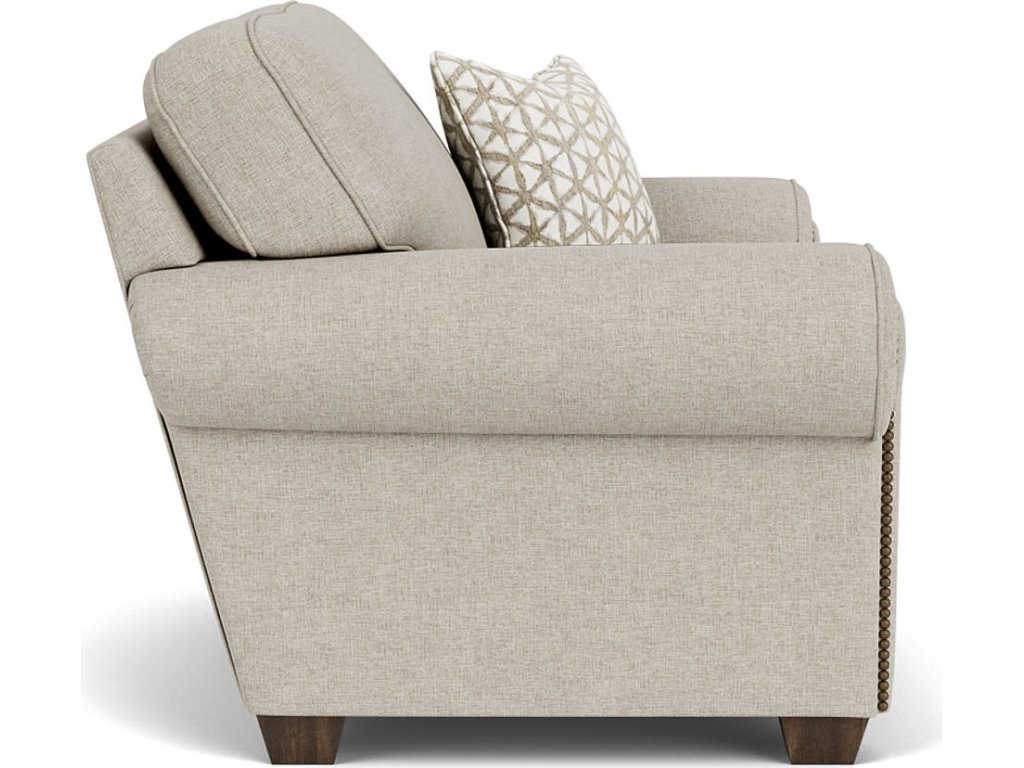 Carson Fabric Chair - image 2