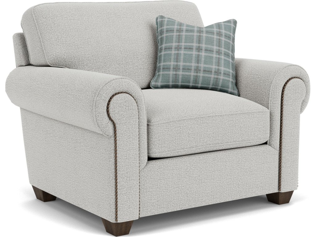 Carson Fabric Chair - image 3