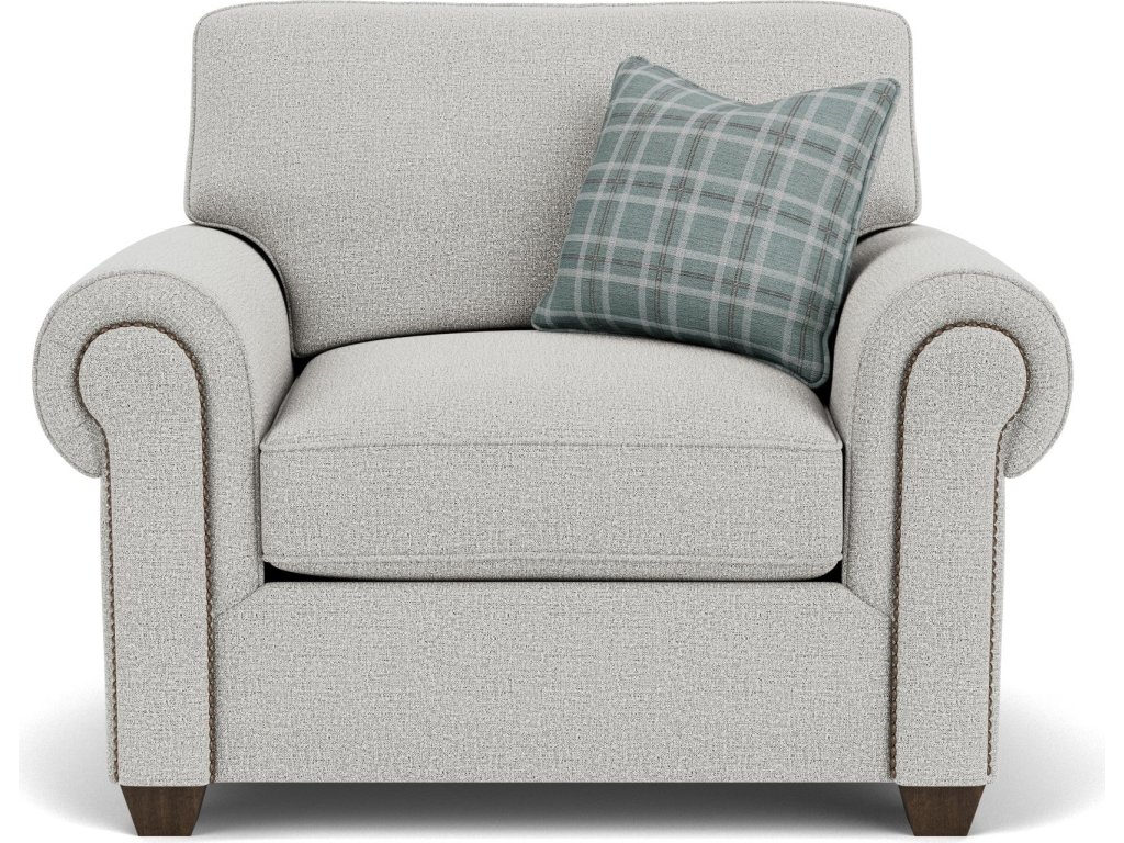 Carson Fabric Chair - image 4