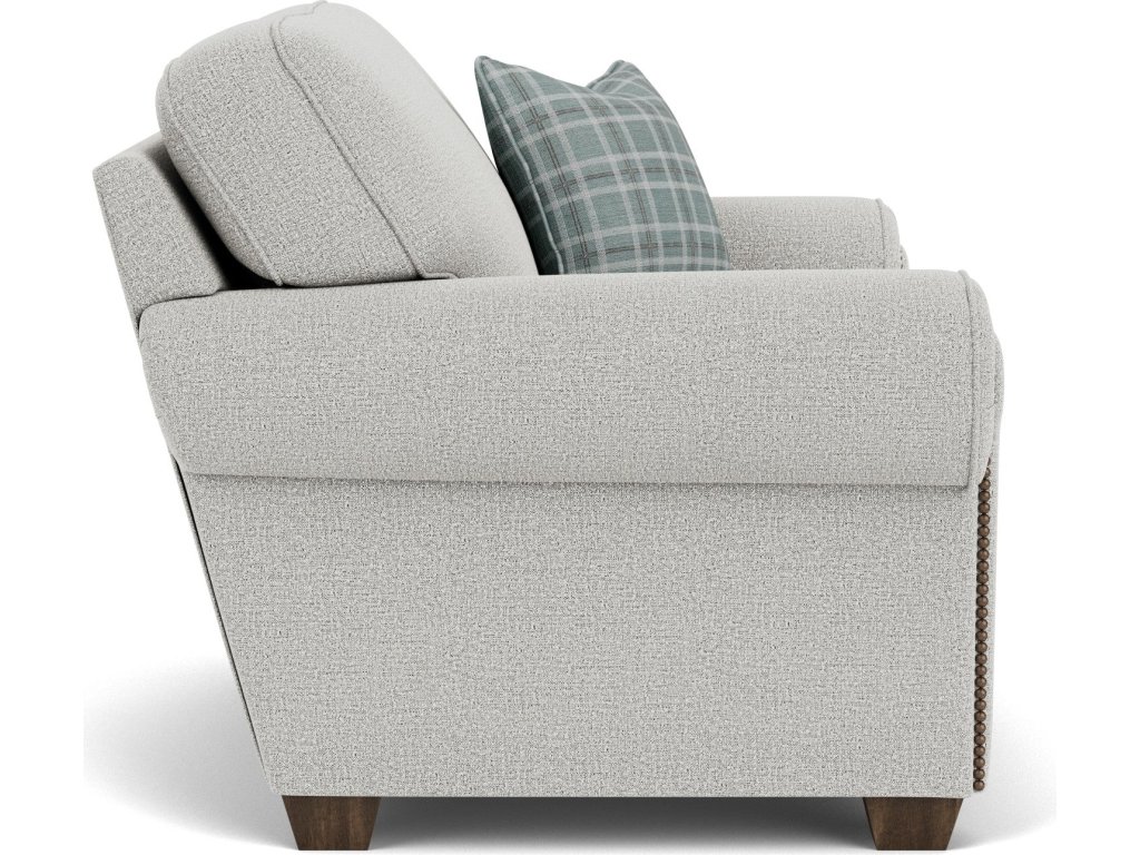 Carson Fabric Chair - image 5