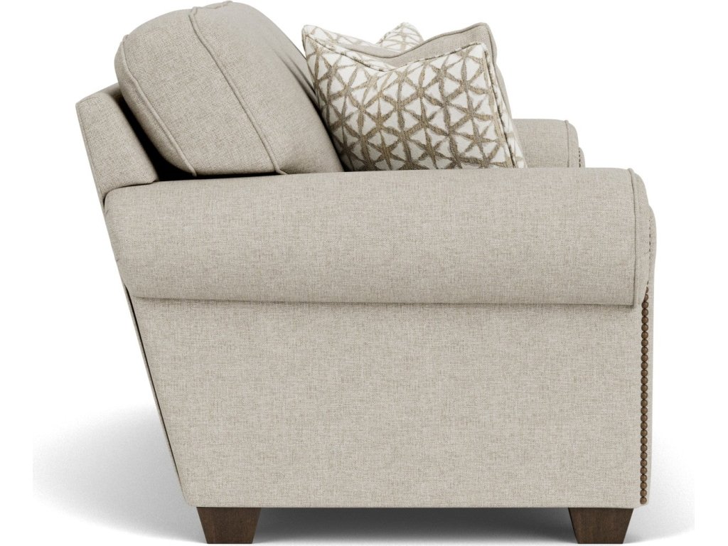 Carson Fabric Loveseat - image 2