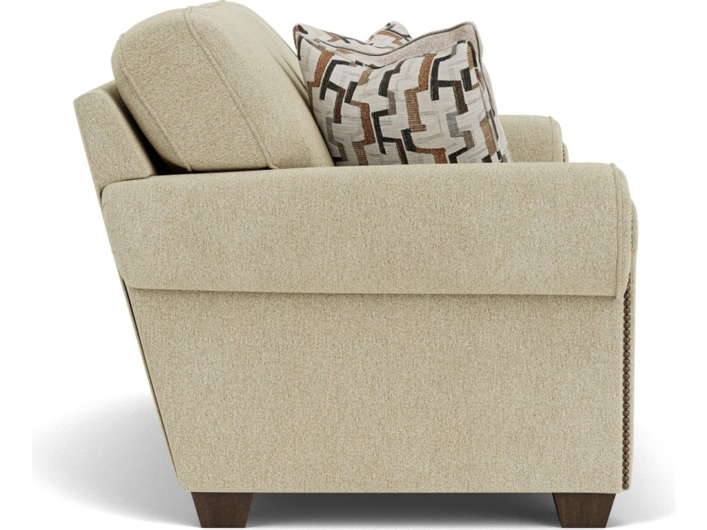 Carson Fabric Loveseat - image 5