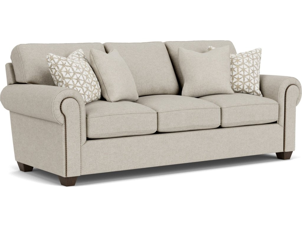 Carson Fabric Sofa - main image