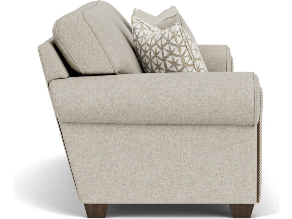 Carson Fabric Sofa - image 2