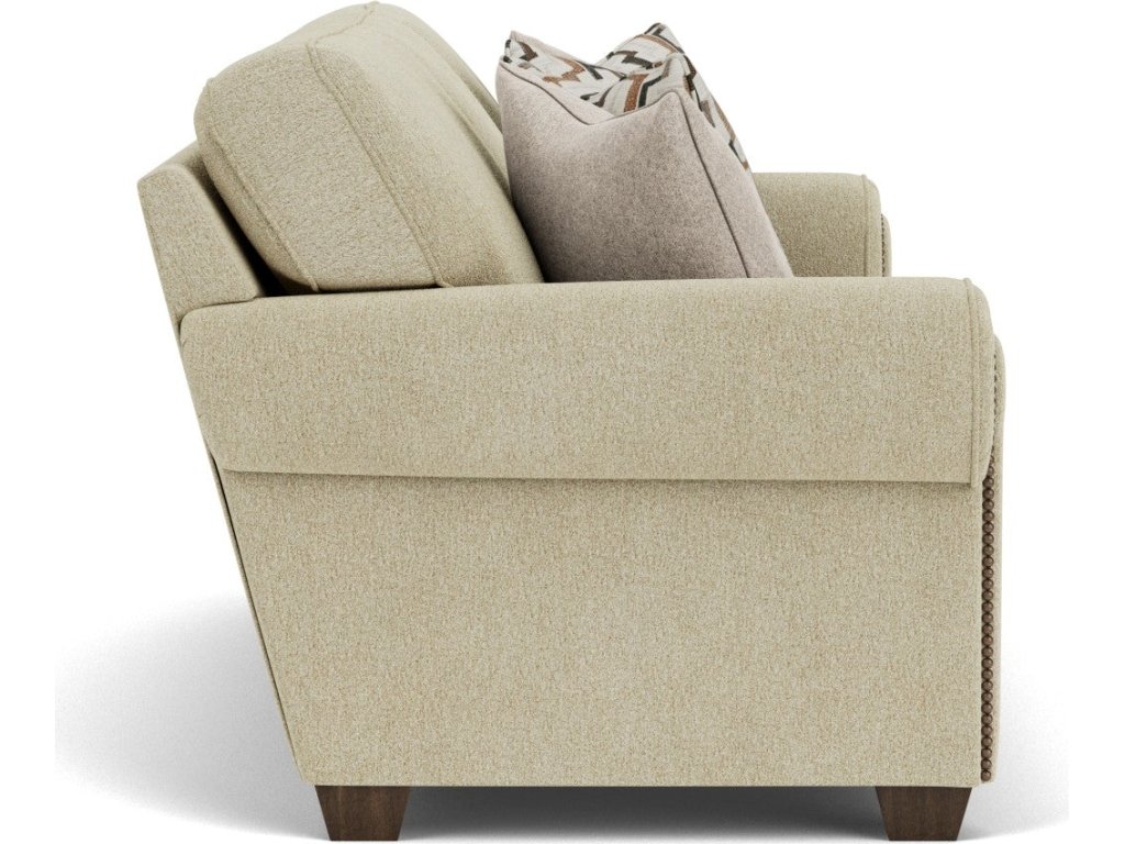 Carson Fabric Sofa - image 5