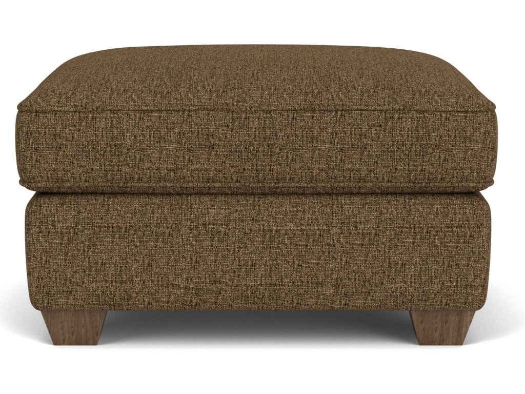 Carson Fabric Ottoman - image 4