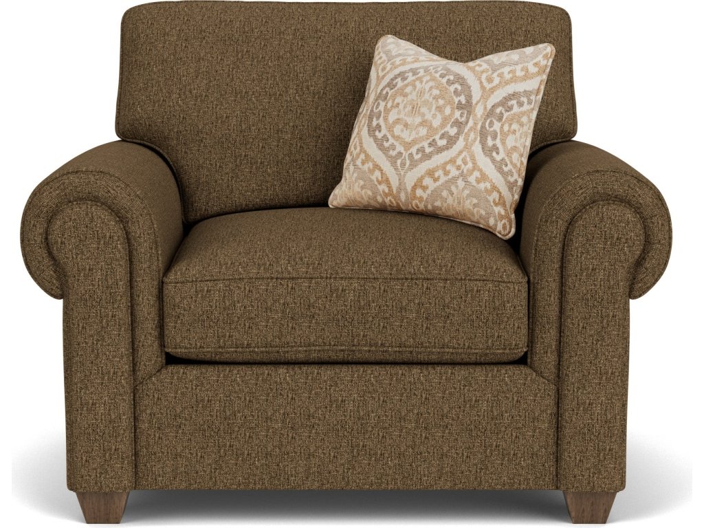 Carson Fabric Chair - image 1