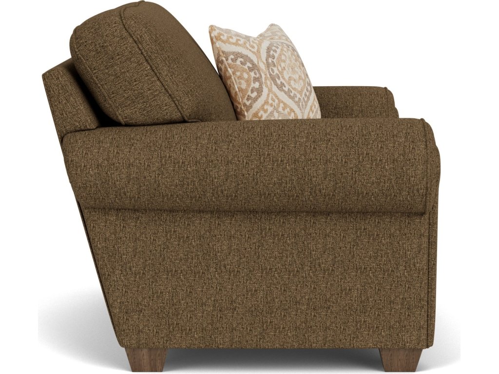 Carson Fabric Chair - image 2