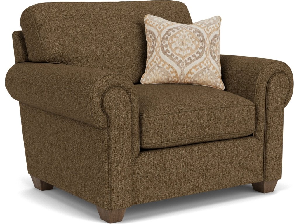 Carson Fabric Chair - image 3