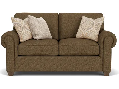 Carson Fabric Loveseat - Alternative View