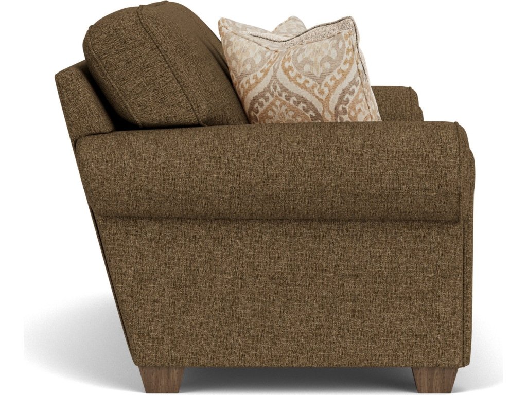 Carson Fabric Loveseat - image 2