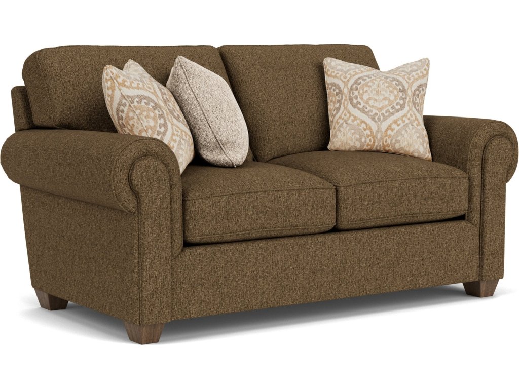 Carson Fabric Loveseat - image 3