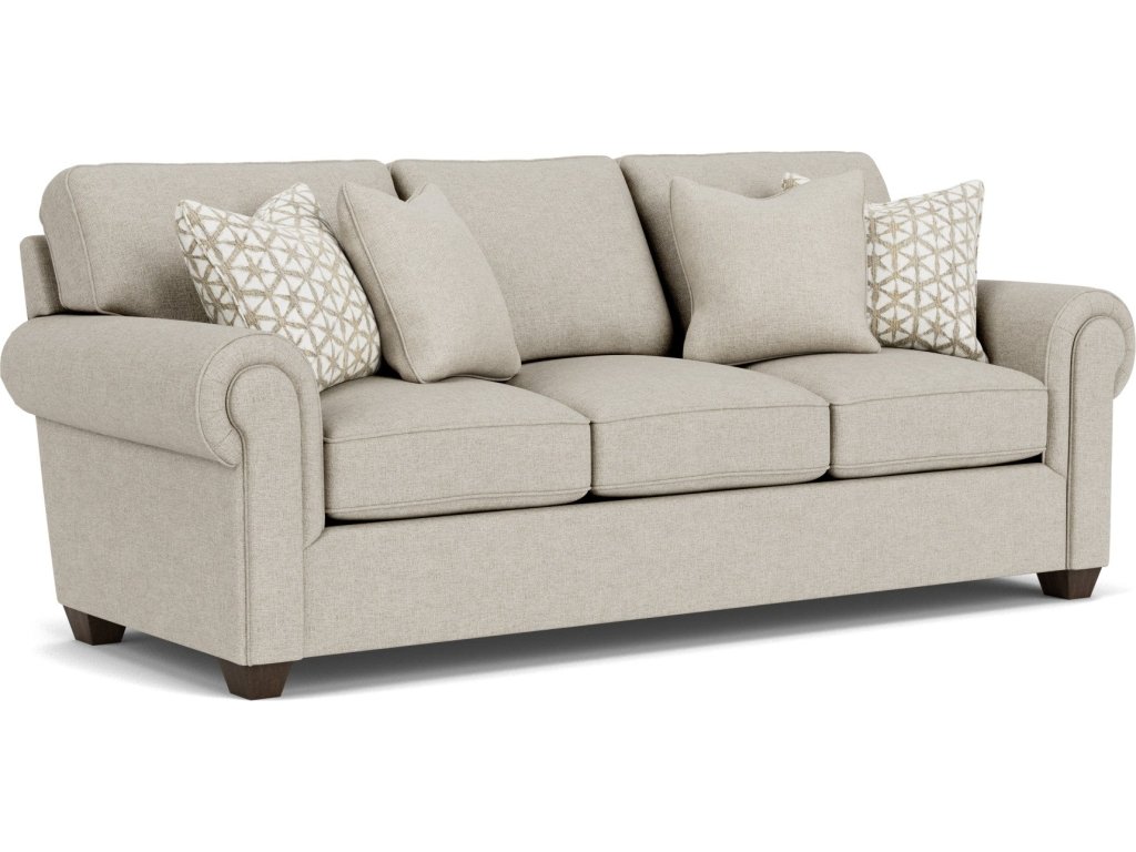 Carson Fabric Sofa - main image