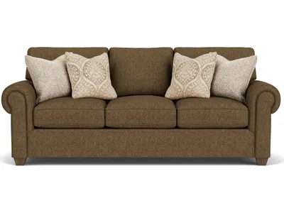 Carson Fabric Sofa - Alternative View