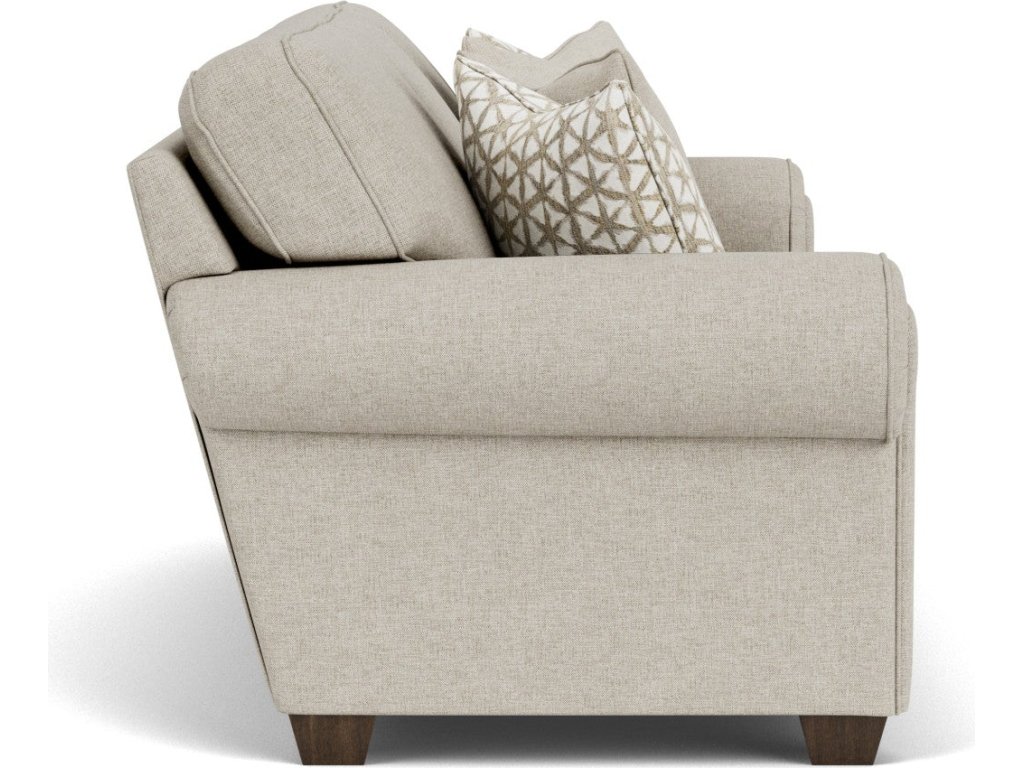 Carson Fabric Sofa - image 2