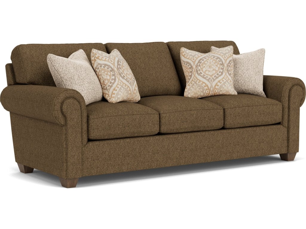 Carson Fabric Sofa - image 3