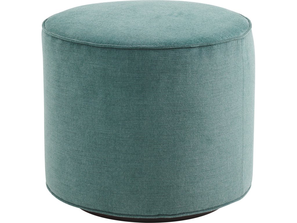Waverly Swivel Ottoman - image 1