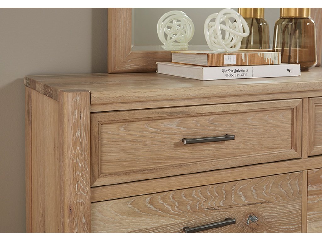 Dresser - 8 Drawer - image 4