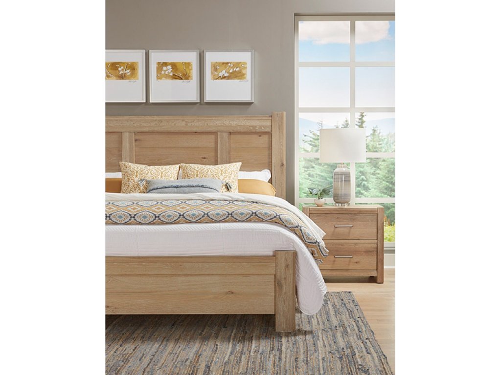 Nightstand - 2 Drawer - image 1