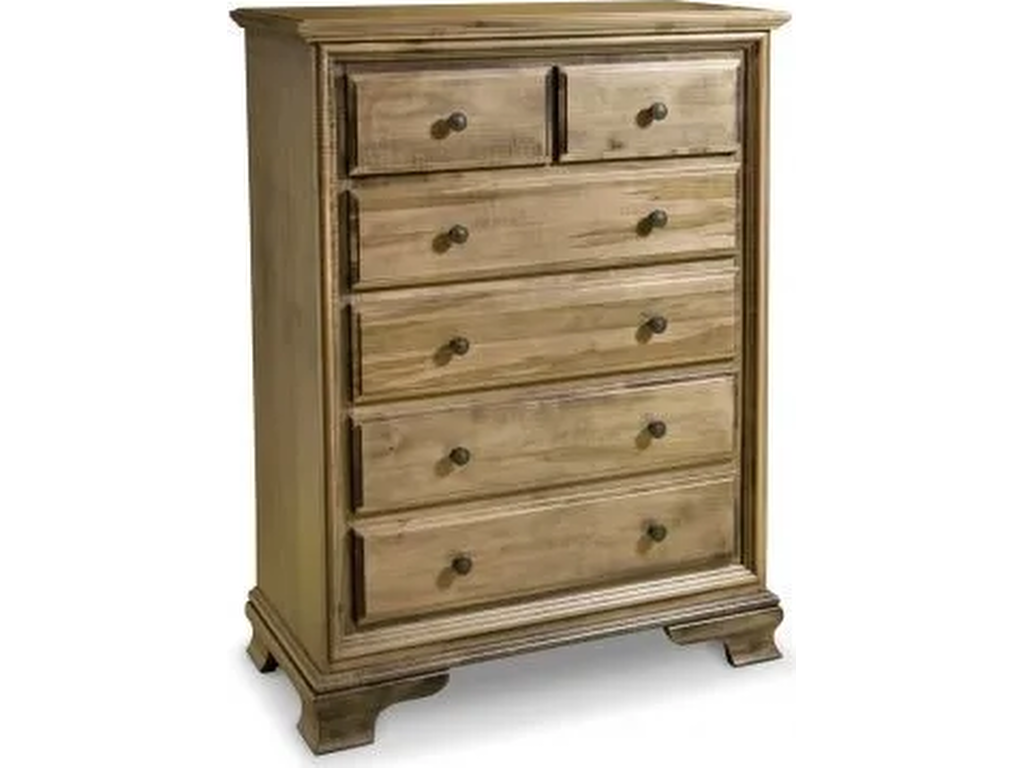Classic 6-Drawer Chest - image 1